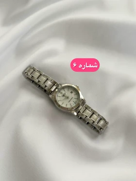ساعت کاسیو دخترانه
