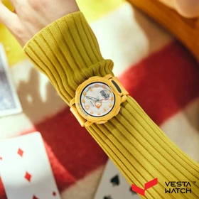 ساعت مچی زنانه کاسیو بیبی جی CASIO BABY-G مدل BGA-310RP-9ADR