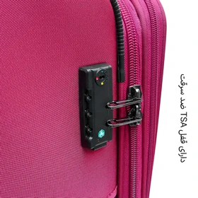 چمدان Antler مدل A40330M سایز متوسط