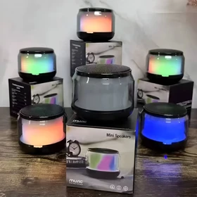 اسپیکر بلوتوثی قابل حمل اقتصادی مدل S100