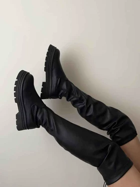 بوت بلند گت دار