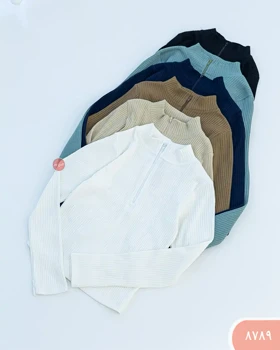 بلوزنیم زیپ 8789