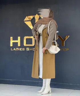 ترنچ کت تی‌سی