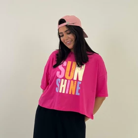 کراپ sun shine