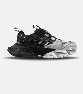 کفش کتانی مردانه و زنانه مشکی سفید ADIDAS performance x9000l4 مدل 7195