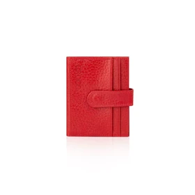 جا کارتی چرم کروکو مدل باباریا