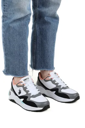 پایه. پولو اسن. کفش کتانی زنانه هاسکی 4Fx Comfort Sole 867800000626