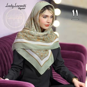 روسری نخی