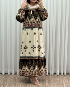 ساحلی بلند نخی حاشیه‌دار دورنا 7439