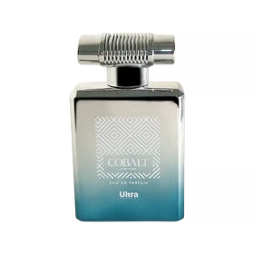 ادوپرفیوم مردانه اولترا ویرچوآل مدل رویال Cobalt Dry حجم 100 میلی لیتر - رایحه Marly Haltane