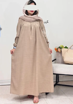 پیراهن ماکسی ستیا