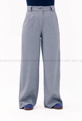 شلوار فوتر کج راه کد1004371