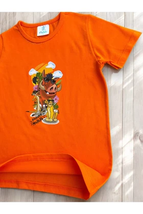 تیشرت بچگانه patriko-tekstil patriko-tekstil