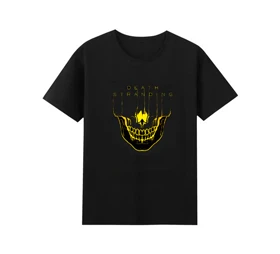 تیشرت Death Stranding طرح Higgs Mask کد 104582