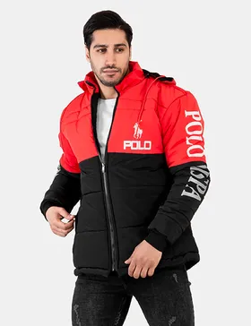 کاپشن مردانه Polo