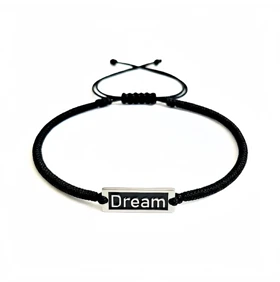 دستبند نقره دریم Dream