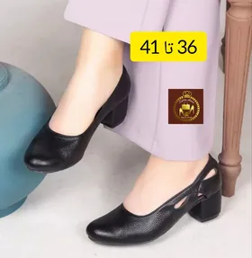 کفش مجلسی زنانه دنیا چشمی