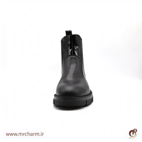 بوت ورنی و شبرو مردانه mrc117-01
