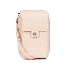 کیف موبایل هگزاگونا Hexagona کد 558369 (کرم)