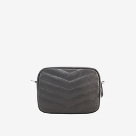 کیف دوشی چرم زنانه