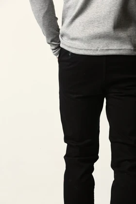 شلوار کتان اسلیم