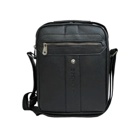 کیف رودوشی چرمی Mont Blanc مدل MB30429 سایز بزرگ