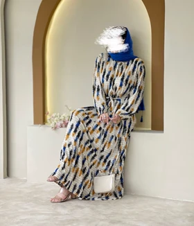 مانتو پیراهنی