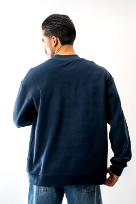 یقه سه سانت آستین بلند سلانیک مردانه