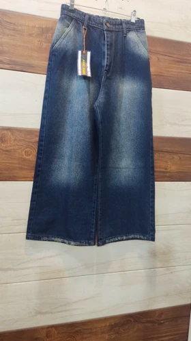 شلوار واید کمر کش