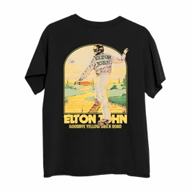 تیشرت التون جان | GYBR 2023 Anniversary Arched Photo کد 247764