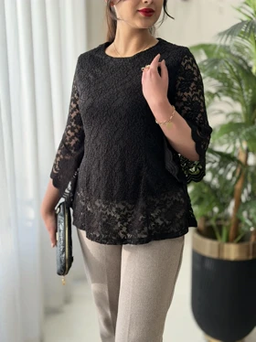 شومیز شکوفه کد2448