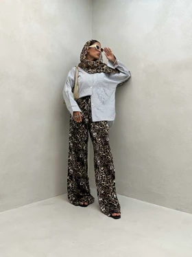 شومیز راه راه