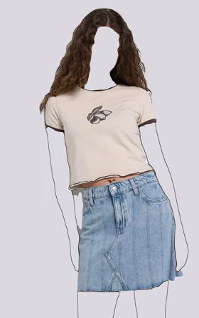تیشرت زنانه Colin's