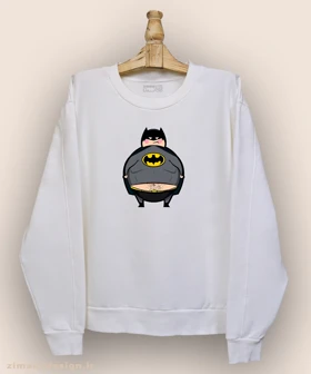 دورس مردانه و زنانه طرح بتمن کد 882