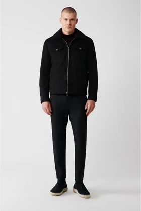 کت و کاپشن مردانه اوا avva