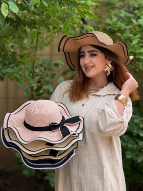کلاه ساحلی