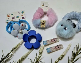 بسته کش گیره سر دخترانه