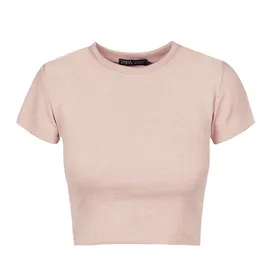 کراپ تاپ زنانه مدل SB-SS-01845