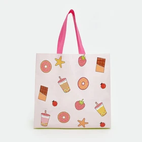 ساک خرید ال سی وایکیکی مدل Ice Cream Baby