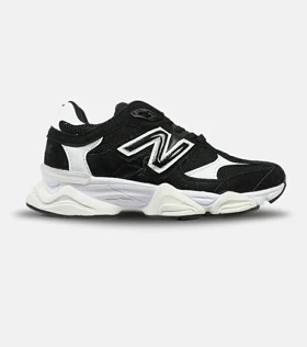 کفش کتانی نیوبالانس 9060 مشکی سفید new balance کد 266655