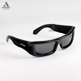عینک آفتابی آف وایت OFF-White W68203 (طیف رنگی پنجم)