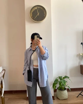 شومیز راه‌راه
