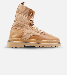 بوت ساق‌دار مردانه قهوه ای Timberland
