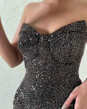 لباس شب دکلته