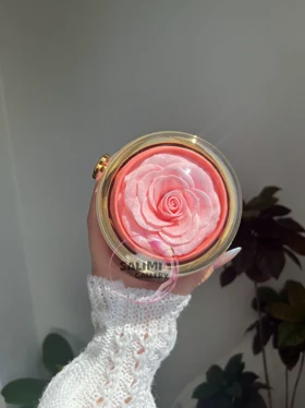 باکس گل گرد چرخشی