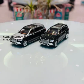 ماشین فلزی بنز میباخ GLS600