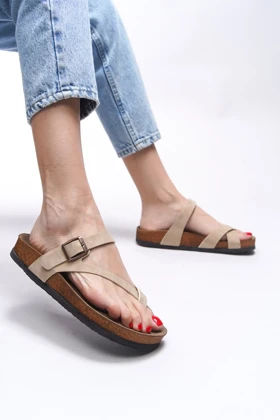 دمپایی زنانه ریکن riccon