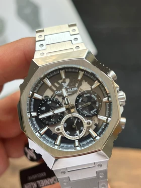 ساعت مچی مردانه دنیل کلین daniel klein اورجینال مدل DK-1-14000-1