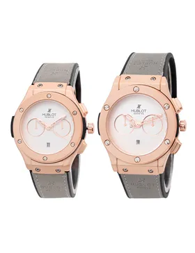 ست ساعت مچی عقربه ای Hublot