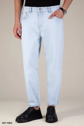 شلوار جین مردانه مام استایل
